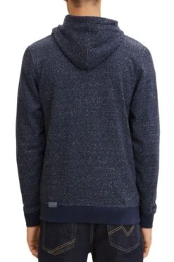 Sweat TOM TAILOR Navy Offwhite Inject Stripe