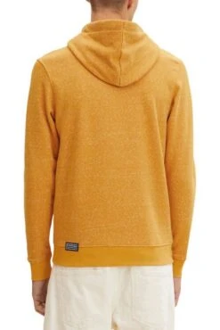 Sweat TOM TAILOR Flame Brown Injected Stripe