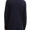 Veste Zippée TOM TAILOR Knitted Navy Melange 1 Veste Zippée TOM TAILOR Knitted Navy Melange -Hommes Mode Vêtements Magasin tt 23751 2
