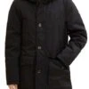 Blouson TOM TAILOR Black -Hommes Mode Vêtements Magasin tt 23893 1