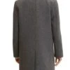 Blouson TOM TAILOR Dark Grey Black Herringbone