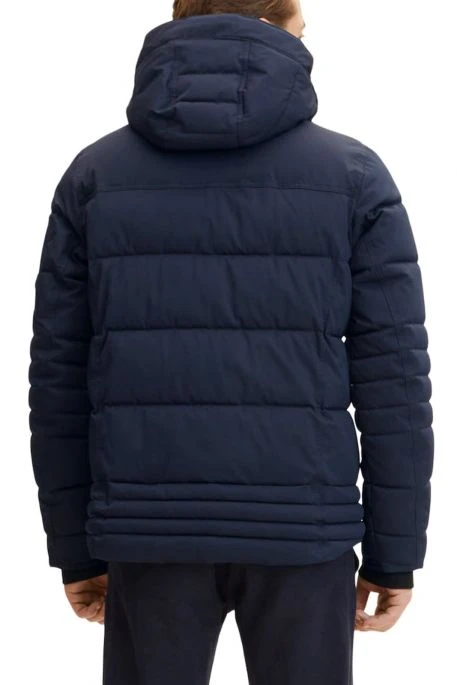 Blouson TOM TAILOR Sky Captain Blue 5 Blouson TOM TAILOR Sky Captain Blue – Image 3