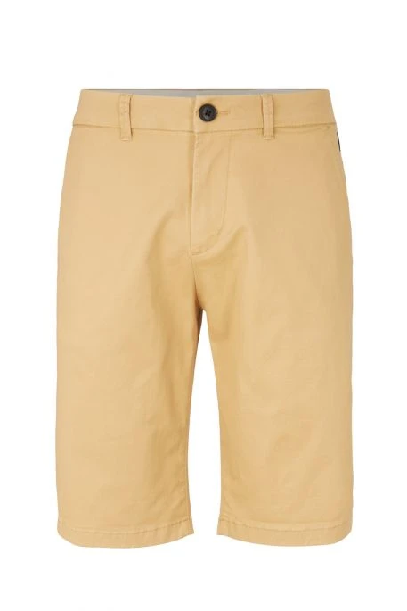 Bermuda TOM TAILOR CHINO BROWN 3 Bermuda TOM TAILOR CHINO BROWN