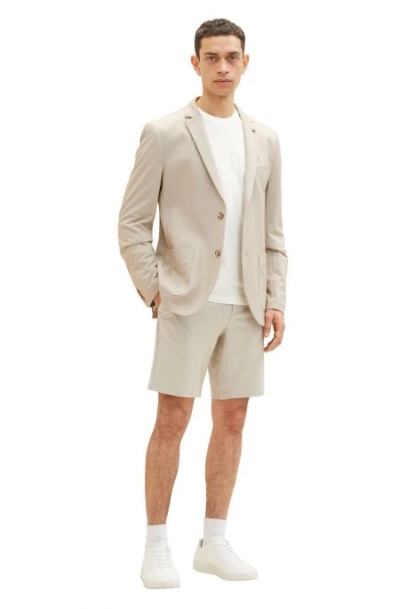 Blazer TOM TAILOR Sand 3 Blazer TOM TAILOR Sand