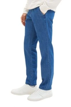 Tom Tailor Chino TOM ATAILOR JOSH Mid Stone -Hommes Mode Vêtements Magasin tt 24882 3