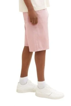 Short TOM TAILOR JOSH Morning Pink -Hommes Mode Vêtements Magasin tt 24954 3