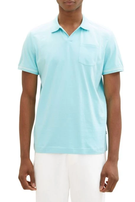 Polo TOM TAILOR Blue 6 Polo TOM TAILOR Blue – Image 4