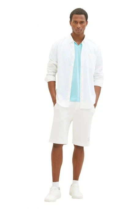 Polo TOM TAILOR Blue 3 Polo TOM TAILOR Blue