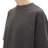 Tee Shirt TOM TAILOR OVERSIZED Black