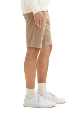 Short TOM TAILOR Beige Diamond -Hommes Mode Vêtements Magasin tt 25096 3