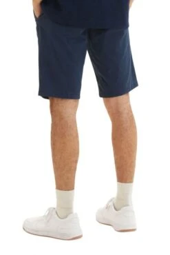 Short TOM TAILOR Navy Diamond -Hommes Mode Vêtements Magasin tt 25097 2