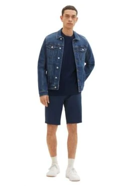 Short TOM TAILOR Navy Diamond