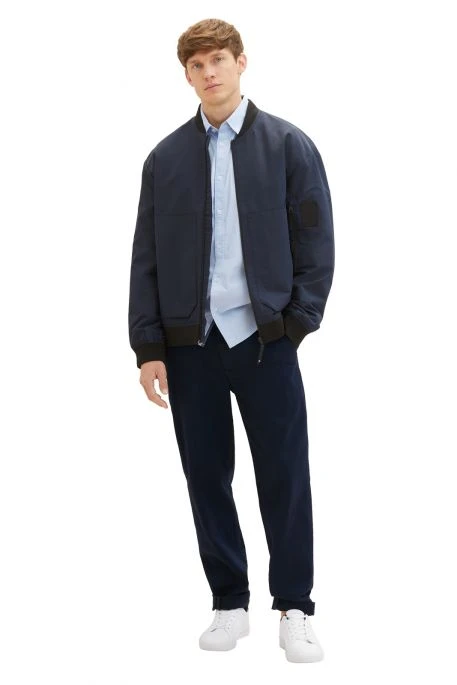 Chemise TOM TAILOR Light Blue 5 Chemise TOM TAILOR Light Blue – Image 3