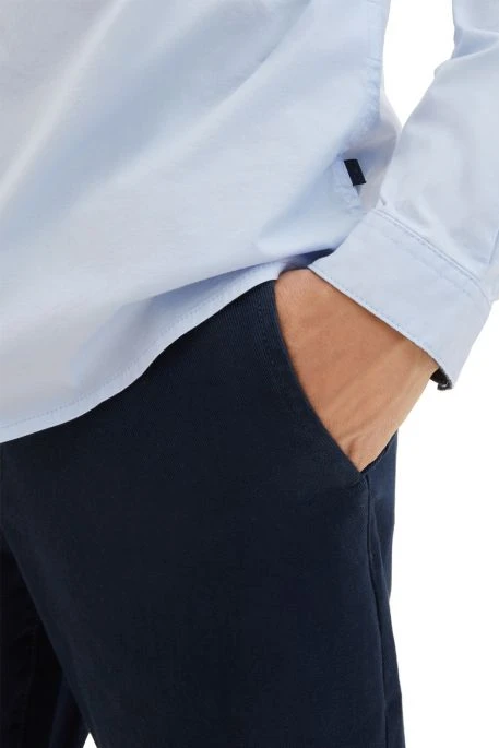 Chemise TOM TAILOR Light Blue 4 Chemise TOM TAILOR Light Blue – Image 2