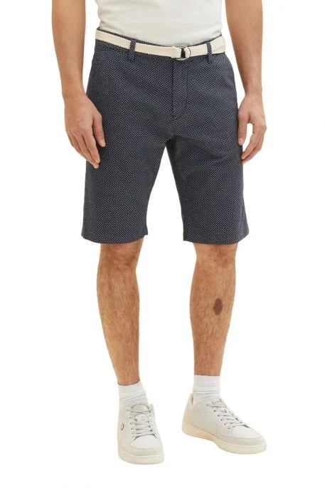 Bermuda TOM TAILOR CHINO Navy 4 Bermuda TOM TAILOR CHINO Navy – Image 2