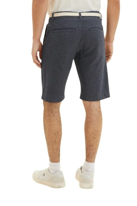 Bermuda TOM TAILOR CHINO Navy 3 Bermuda TOM TAILOR CHINO Navy