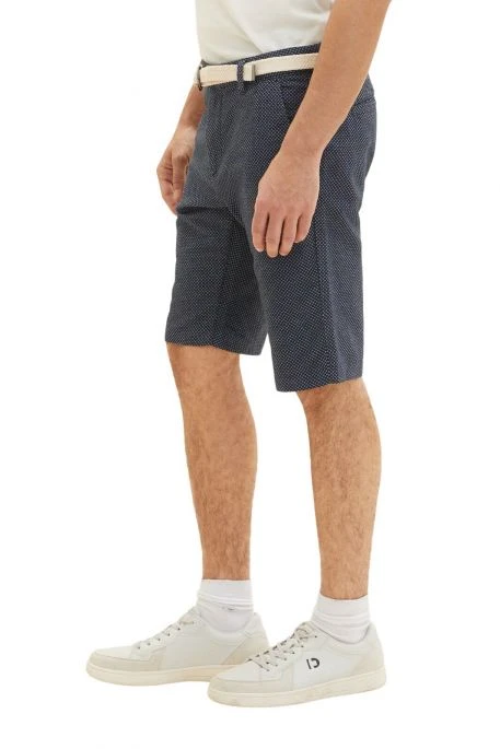 Bermuda TOM TAILOR CHINO Navy 7 Bermuda TOM TAILOR CHINO Navy – Image 5