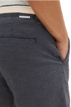 Bermuda TOM TAILOR CHINO Navy 9 Bermuda TOM TAILOR CHINO Navy -Hommes Mode Vêtements Magasin tt 25261 5