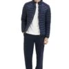 Blouson TOM TAILOR Sky Blue 2 Blouson TOM TAILOR Sky Blue -Hommes Mode Vêtements Magasin tt 25286 4