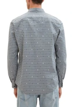 Chemise TOM TAILOR Sea Green