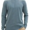 Pull TOM TAILOR BASIC Dark Teal 1 Pull TOM TAILOR BASIC Dark Teal -Hommes Mode Vêtements Magasin tt 25377 1