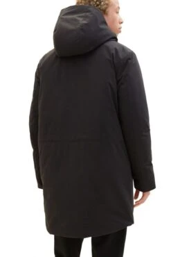 Parka TOM TAILOR BASIC Black -Hommes Mode Vêtements Magasin tt 25653 2