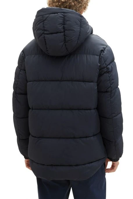 Doudoune TOM TAILOR CAPOT Sky Blue 4 Doudoune TOM TAILOR CAPOT Sky Blue – Image 2