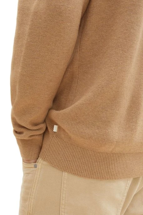 Pull TOM TAILOR BASIC Sand 4 Pull TOM TAILOR BASIC Sand – Image 2