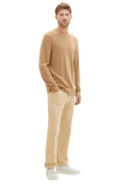 Pull TOM TAILOR BASIC Sand