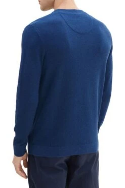 Pull TOM TAILOR Hockey Blue 9 Pull TOM TAILOR Hockey Blue -Hommes Mode Vêtements Magasin tt 25689 2