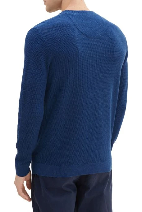 Pull TOM TAILOR Hockey Blue 6 Pull TOM TAILOR Hockey Blue – Image 4