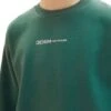 Sweat TOM TAILOR LOGO Green