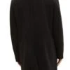 Manteau TOM TAILOR LAINE Black 2 Manteau TOM TAILOR LAINE Black -Hommes Mode Vêtements Magasin tt 25700 2