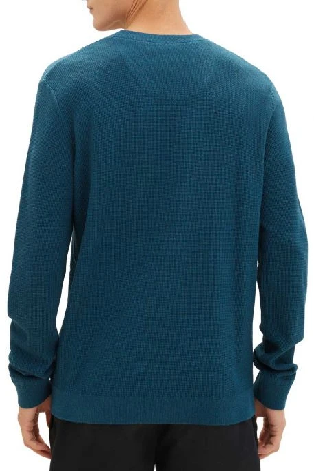 Pull TOM TAILOR Dark Green 3 Pull TOM TAILOR Dark Green