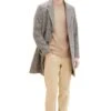 Manteau TOM TAILOR 2 EN 1 Beige 2 Manteau TOM TAILOR 2 EN 1 Beige -Hommes Mode Vêtements Magasin tt 25726 4