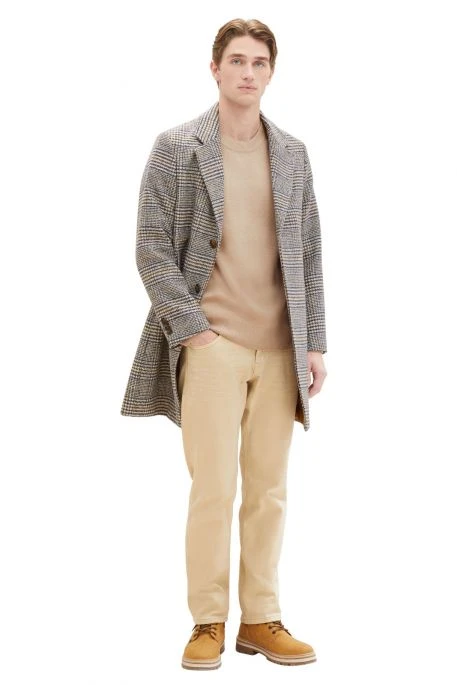 Manteau TOM TAILOR 2 EN 1 Beige 3 Manteau TOM TAILOR 2 EN 1 Beige