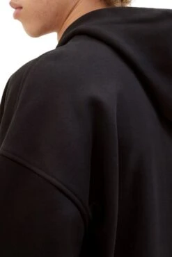 Sweat TOM TAILOR CAPOT Black