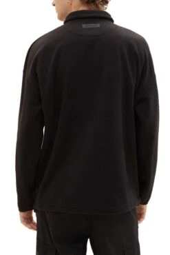 Sweat TOM TAILOR POLAIRE Black 7 Sweat TOM TAILOR POLAIRE Black -Hommes Mode Vêtements Magasin tt 25730 2