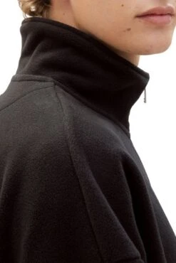 Sweat TOM TAILOR POLAIRE Black 9 Sweat TOM TAILOR POLAIRE Black -Hommes Mode Vêtements Magasin tt 25730 4