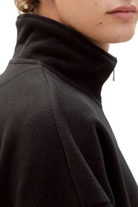 Sweat TOM TAILOR POLAIRE Black 6 Sweat TOM TAILOR POLAIRE Black – Image 4