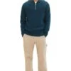 Pull TOM TAILOR TROYER Green