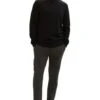 Pull TOM TAILOR CREW NECK BASIC Black