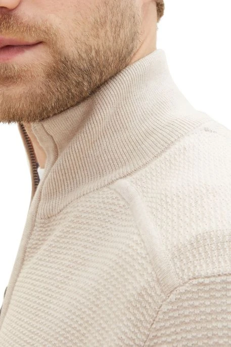 GIlet TOM TAILOR Silver 6 GIlet TOM TAILOR Silver – Image 4