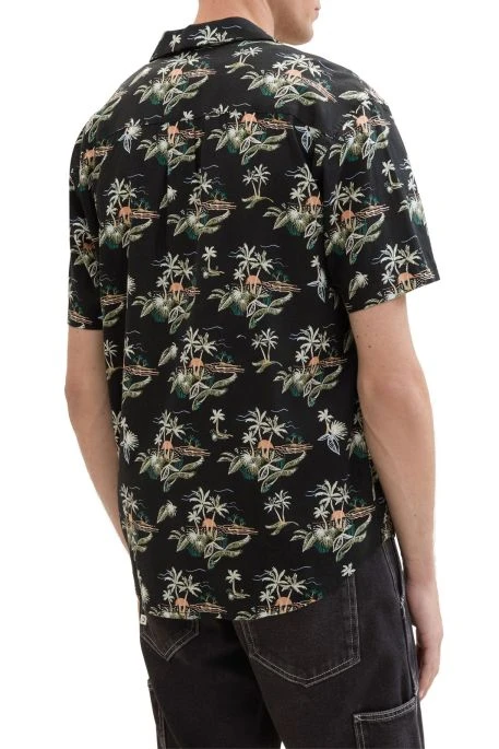Chemise TOM TAILOR PALMER Blackprint 5 Chemise TOM TAILOR PALMER Blackprint – Image 3