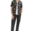 Chemise TOM TAILOR PALMER Blackprint