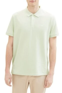 Polo TOM TAILOR CLASSIC Blue -Hommes Mode Vêtements Magasin tt 26727 1