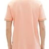 Polo TOM TAILOR LOGO Orange 2 Polo TOM TAILOR LOGO Orange -Hommes Mode Vêtements Magasin tt 26738 2