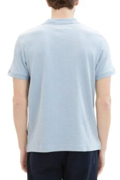 Polo TOM TAILOR Foggy -Hommes Mode Vêtements Magasin tt 26744 2