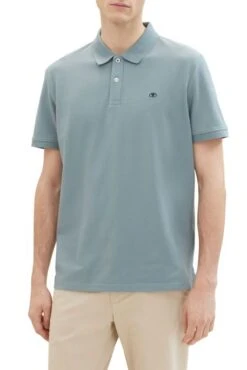 Polo TOM TAILORMint 8 Polo TOM TAILORMint -Hommes Mode Vêtements Magasin tt 26748 1