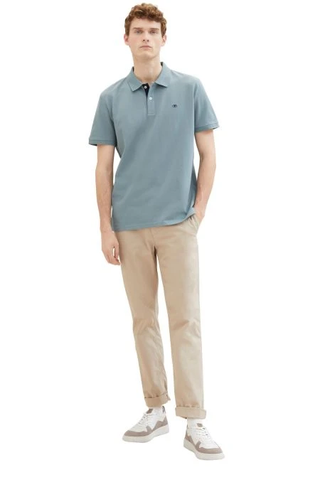 Polo TOM TAILORMint 4 Polo TOM TAILORMint – Image 2